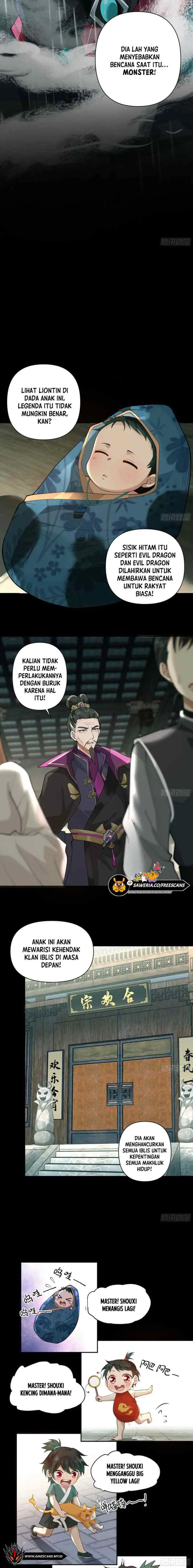 I Will Bury The Gods chapter 2 halaman 4