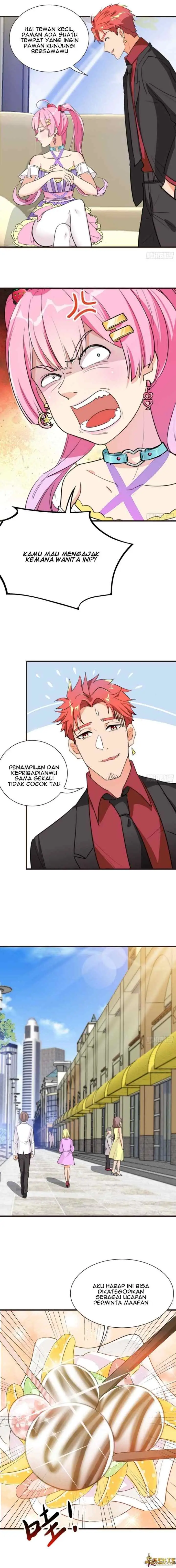 Dianfeng chapter 30 halaman 9