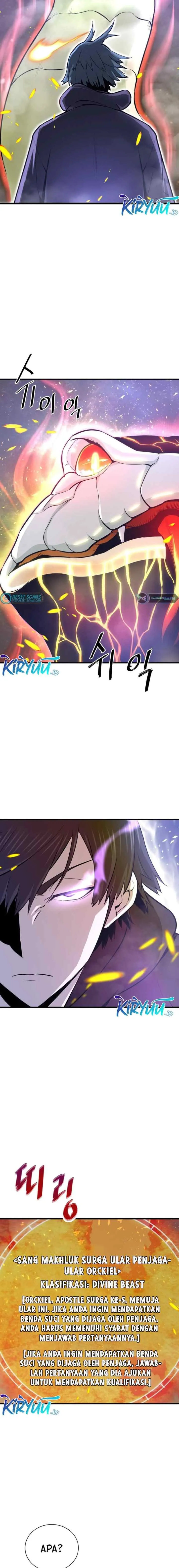 Han Dae Sung Returned From Hell chapter 25 halaman 8