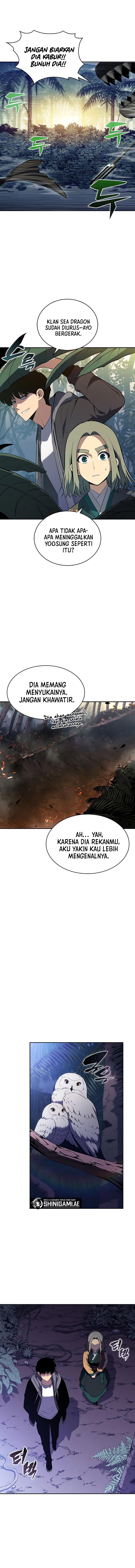 Solo Max-Level Newbie chapter 204 halaman 12