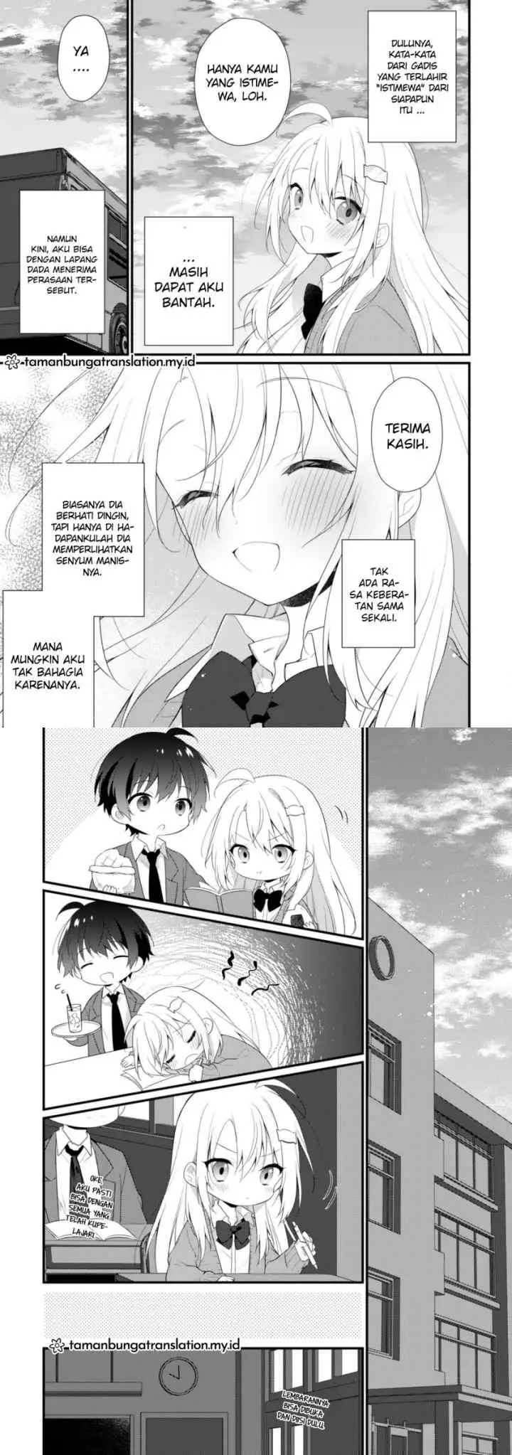 Shimotsuki-san wa Mob ga Suki chapter 7 halaman 7