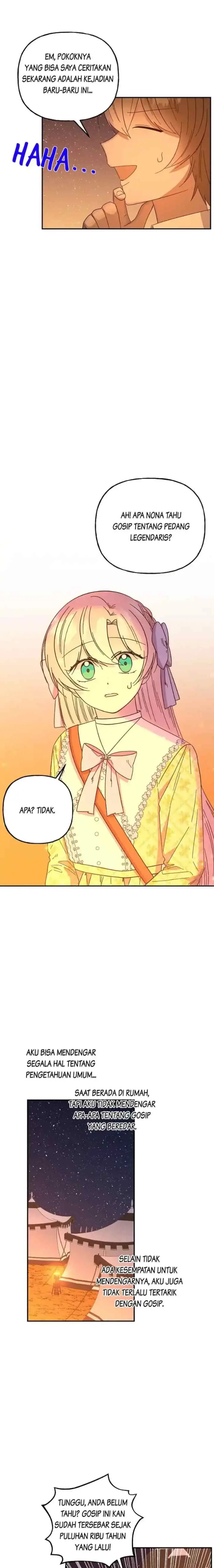 Daughter of the Great Wizard chapter 159 halaman 12