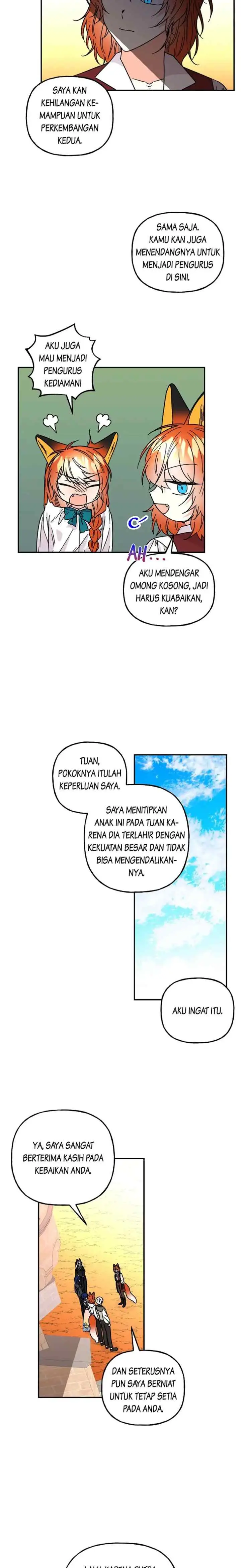 Daughter of the Great Wizard chapter 192 halaman 16