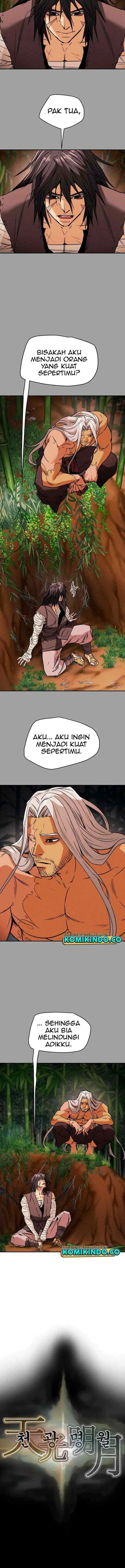 Heavenly Moon chapter 10 halaman 16
