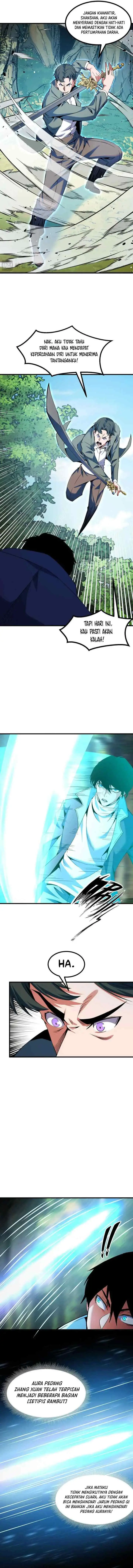 I Level Up By Absorbing Everything chapter 20 halaman 4