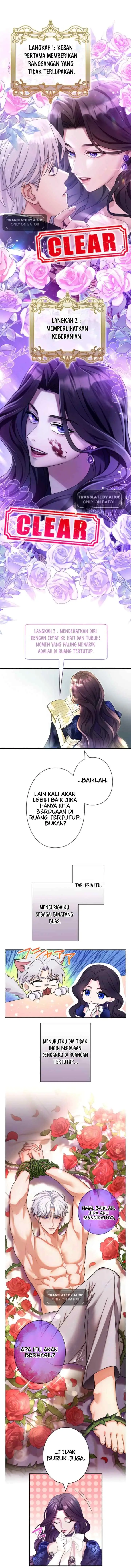 Teikoku Ichi no Akujo ni Dekiai ga Tomarimasen chapter 4 halaman 11