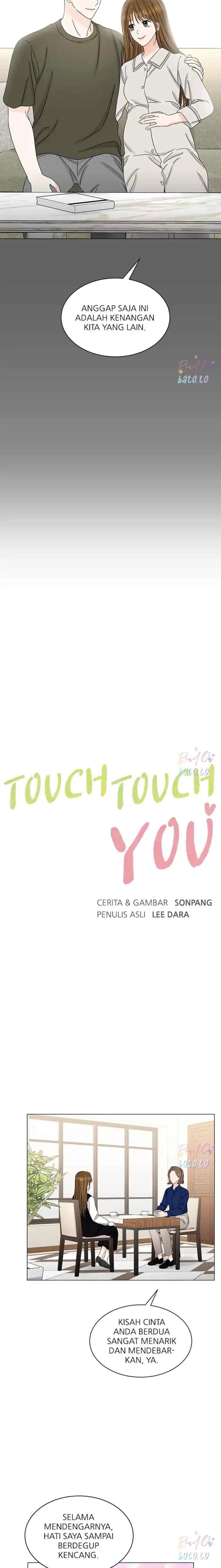 Touch Touch You chapter 137 halaman 8