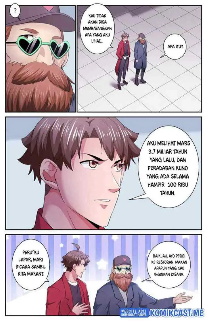 I Have a Mansion In The Post-Apocalyptic World chapter 511 halaman 10