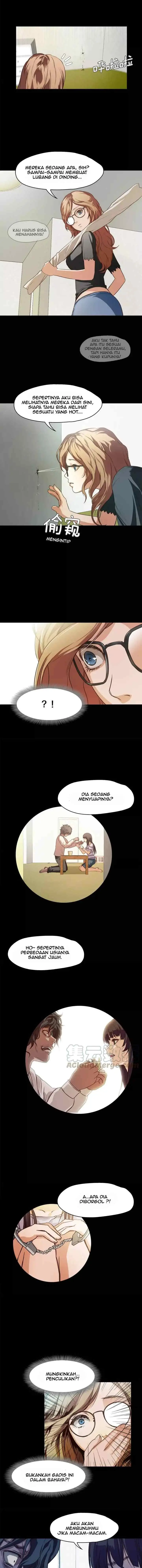 Lucky Bad Man chapter 11 halaman 5