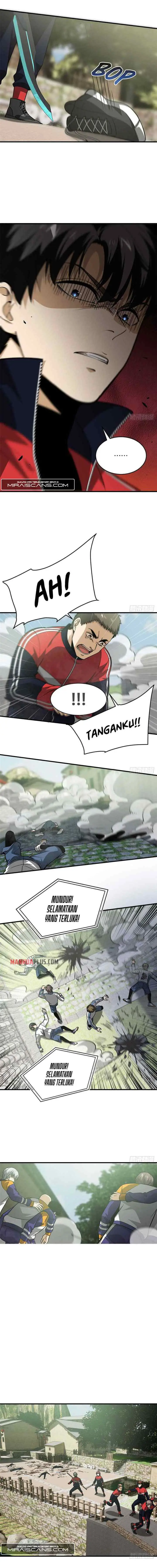 Global Gao Wu chapter 100 halaman 7