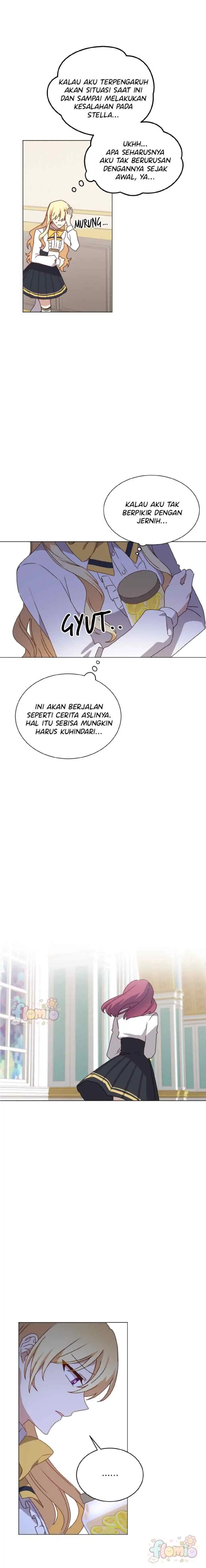 Im Just His Friend chapter 40 halaman 8