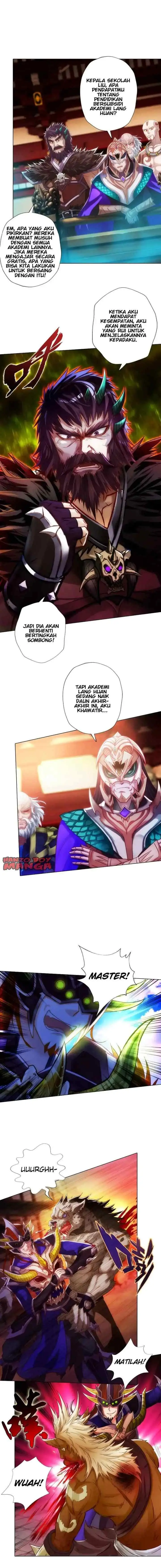 Lang Huan Library chapter 70 halaman 11
