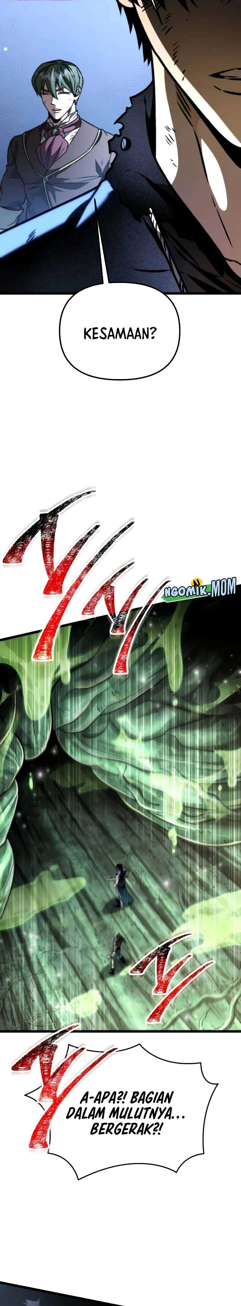 Reincarnator chapter 63 halaman 15