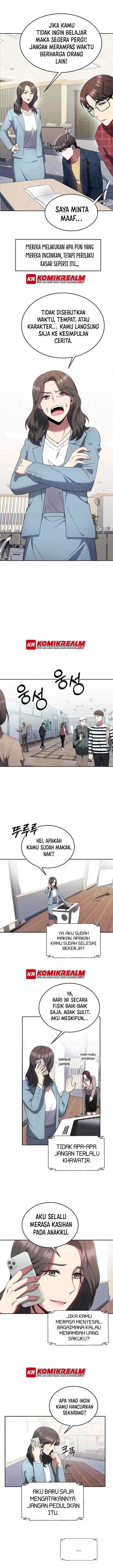 Dawn of the Predecessor: Prelude chapter 7 halaman 6