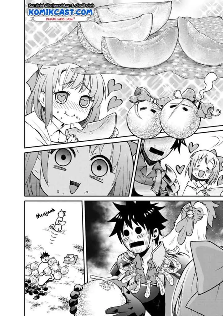 Bouken-ka ni Narou! ~Sukiruboudo de Dungeon Kouryaku~ chapter 18.1 halaman 11