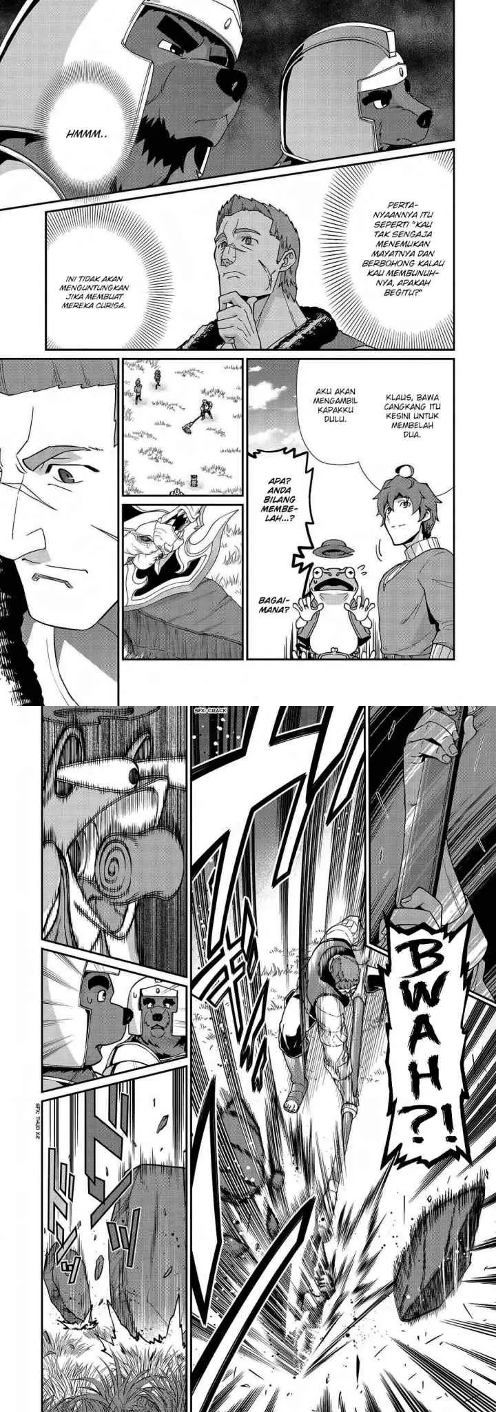 Ryoumin 0-nin Start no Henkyou Ryoushusama chapter 7 halaman 9