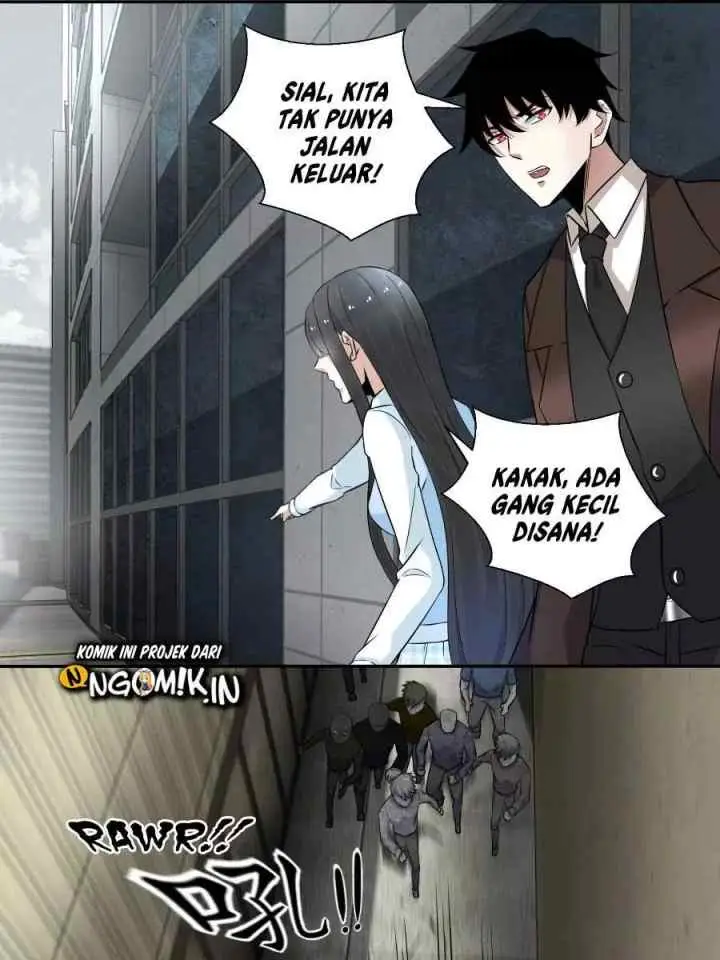 King of Apocalypse chapter 40 halaman 17