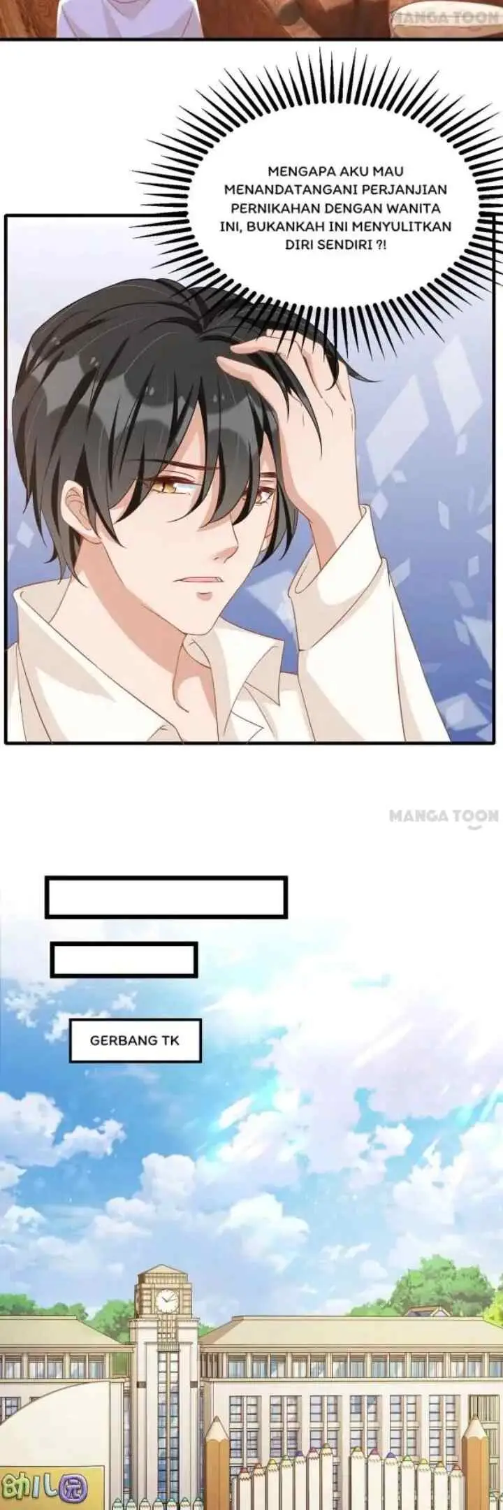 Daddy's Persona Has Collapsed! chapter 38 halaman 8