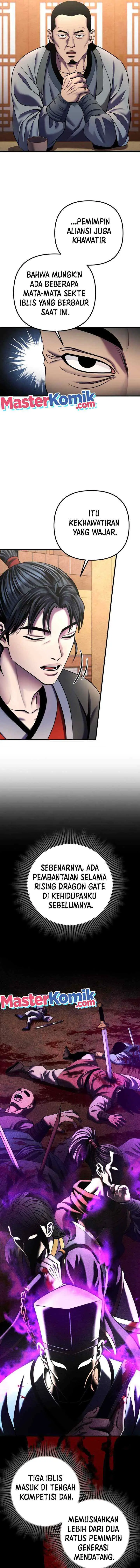 Ha Buk Paeng's Youngest Son (Revenge Of Young Master Peng) chapter 97 halaman 10