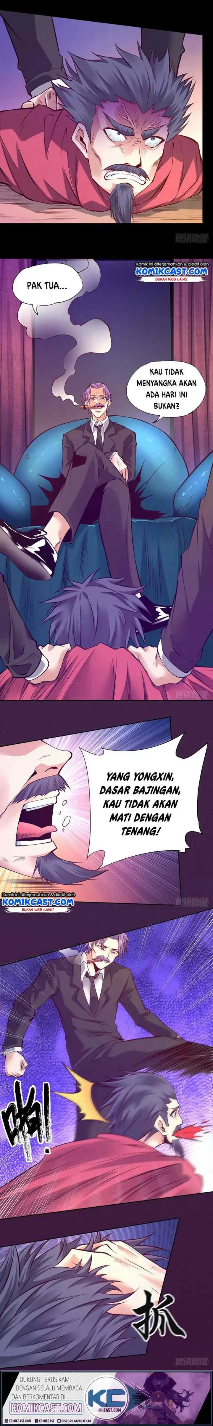 First Rate Master chapter 86 halaman 4