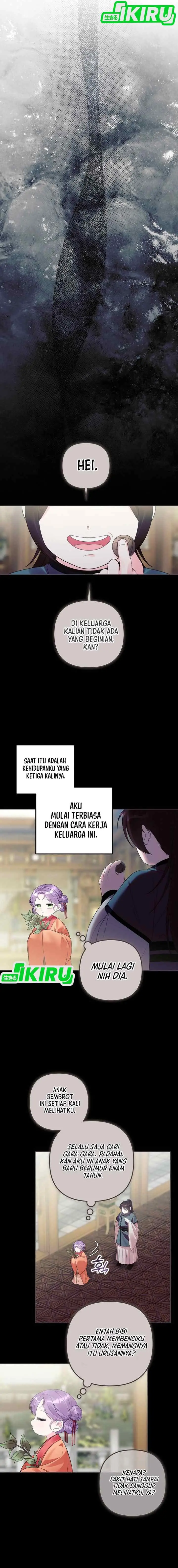 The Terminally Ill Baby Healer Doesn't Hide Her Genius chapter 27 halaman 13