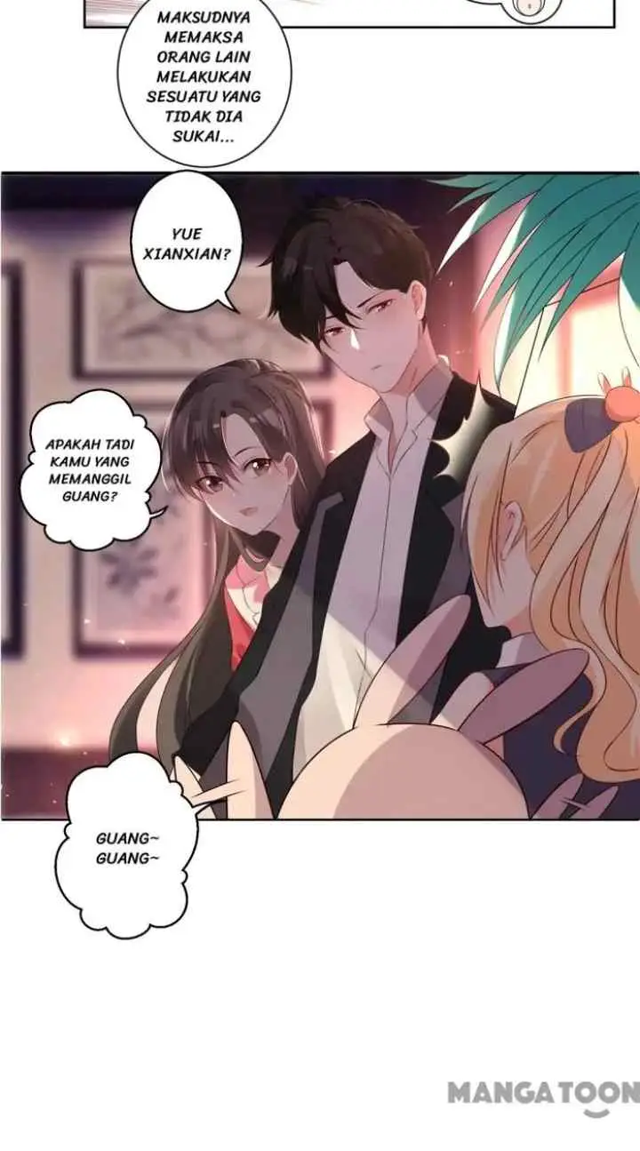 Fairy Match-Maker's Mortal Lover chapter 32 halaman 12