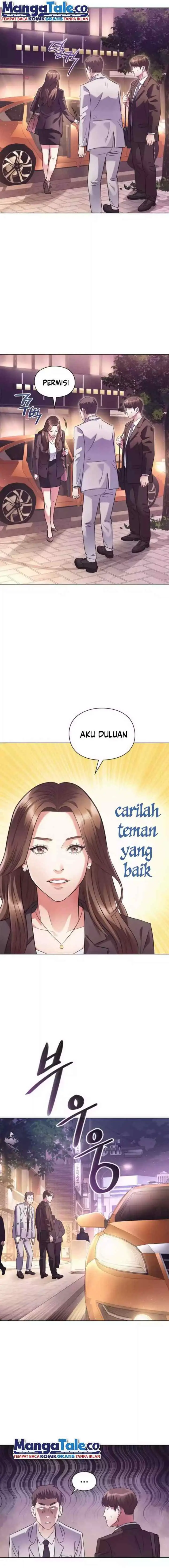 Office Worker Who Sees Fate chapter 9 halaman 13