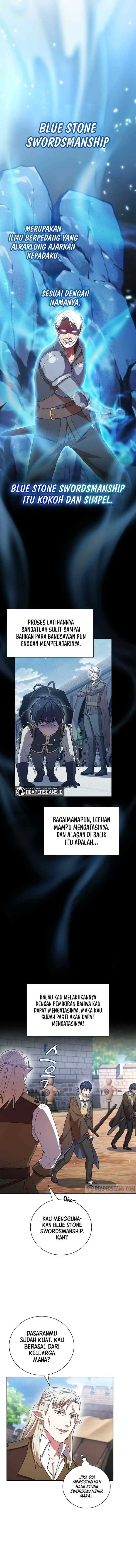 Magic Academy Survival Guide chapter 16 halaman 5