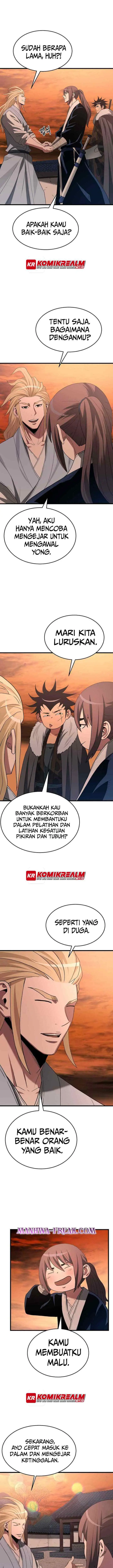 I am Reborn as the Sword God chapter 69 halaman 13