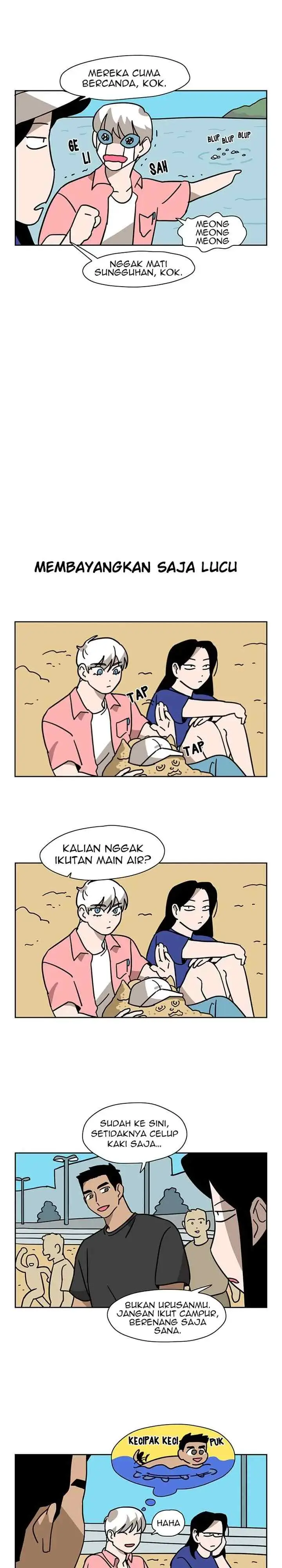 Meow Man chapter 26 halaman 7