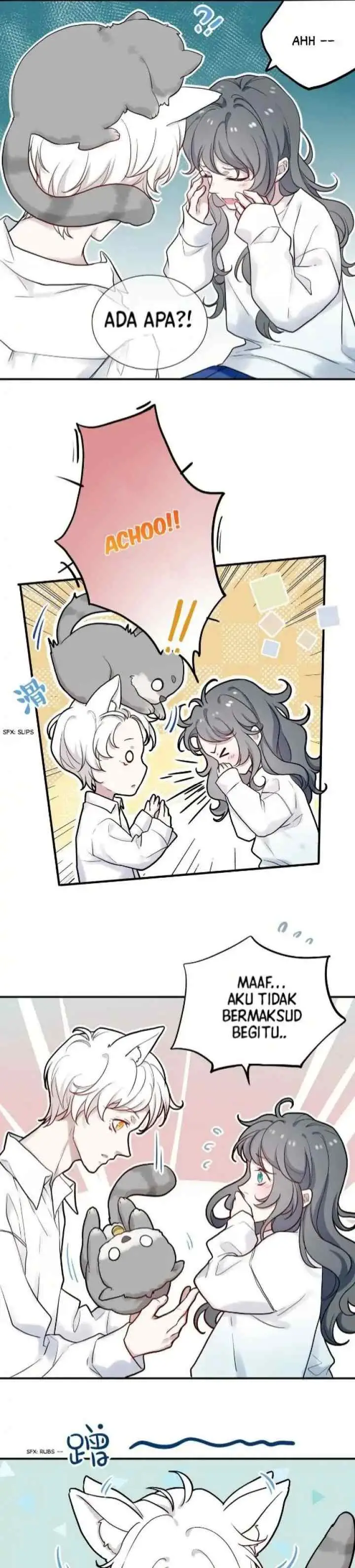 El museo de los demonios chapter 25 halaman 9