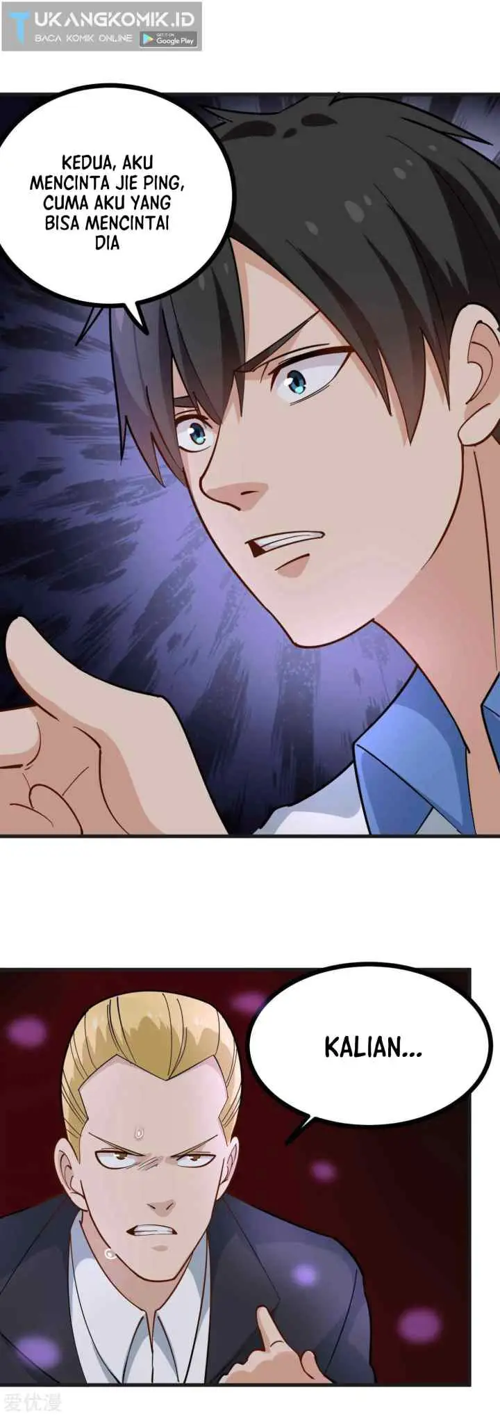 School Flower Master chapter 235 halaman 9