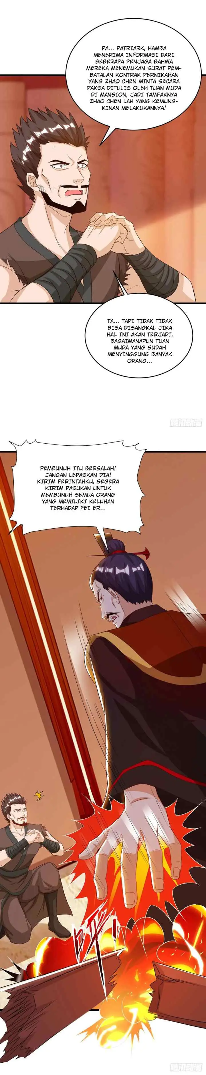 Dominate The Three Realms chapter 67 halaman 12
