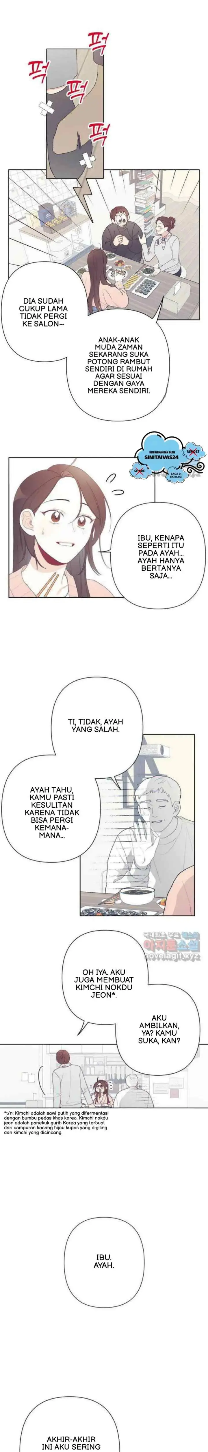Hamburger Are My Favorite chapter 10 halaman 15