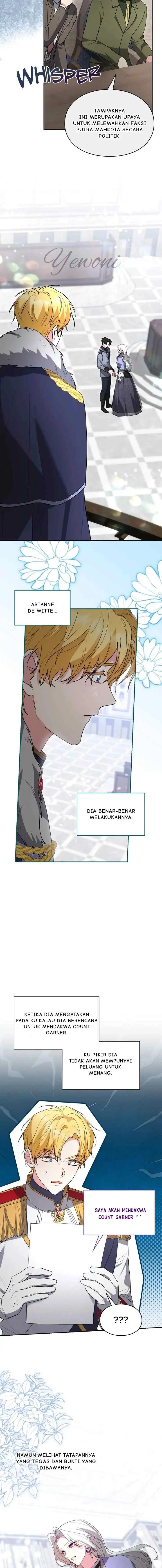 I Don't Want to Be a Lady chapter 42 halaman 14