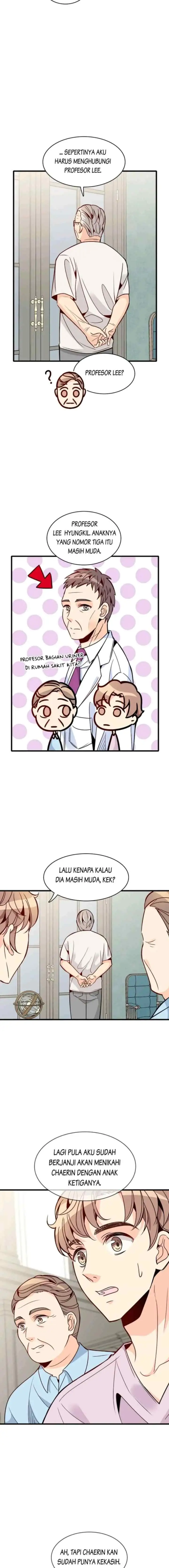 Emergency! How to Deal With Love chapter 65 halaman 13