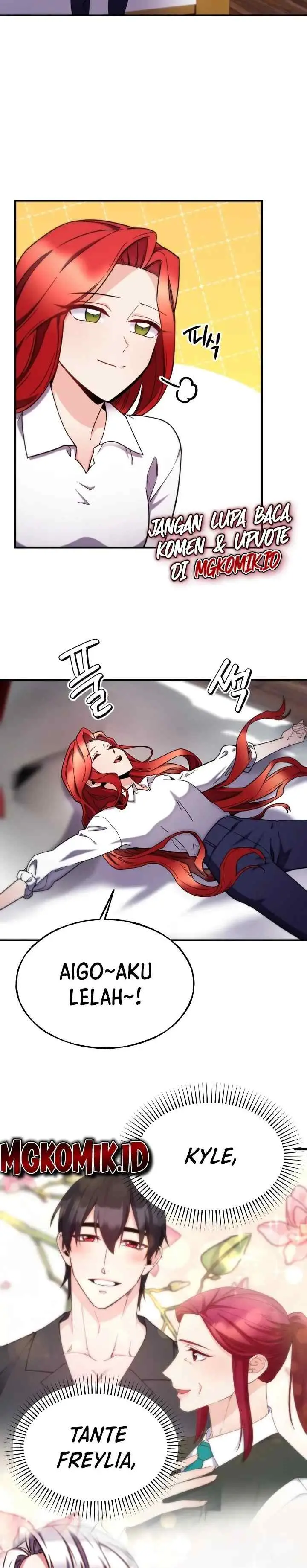 Behold the True Villainess chapter 105 halaman 15