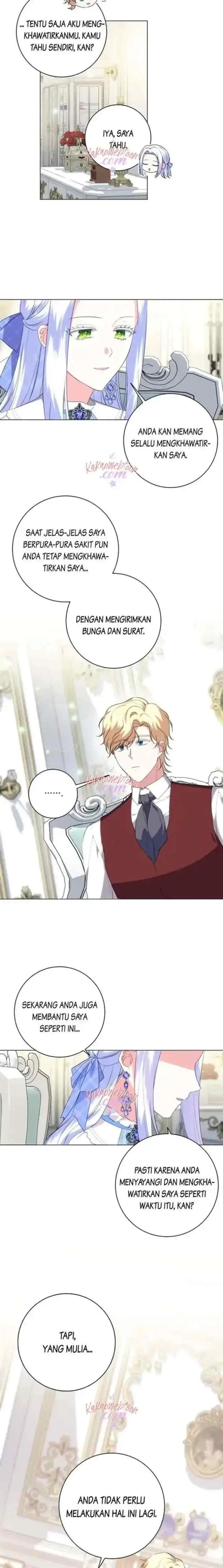 I Went On Strike Because It Was A Time Limit chapter 44 halaman 7