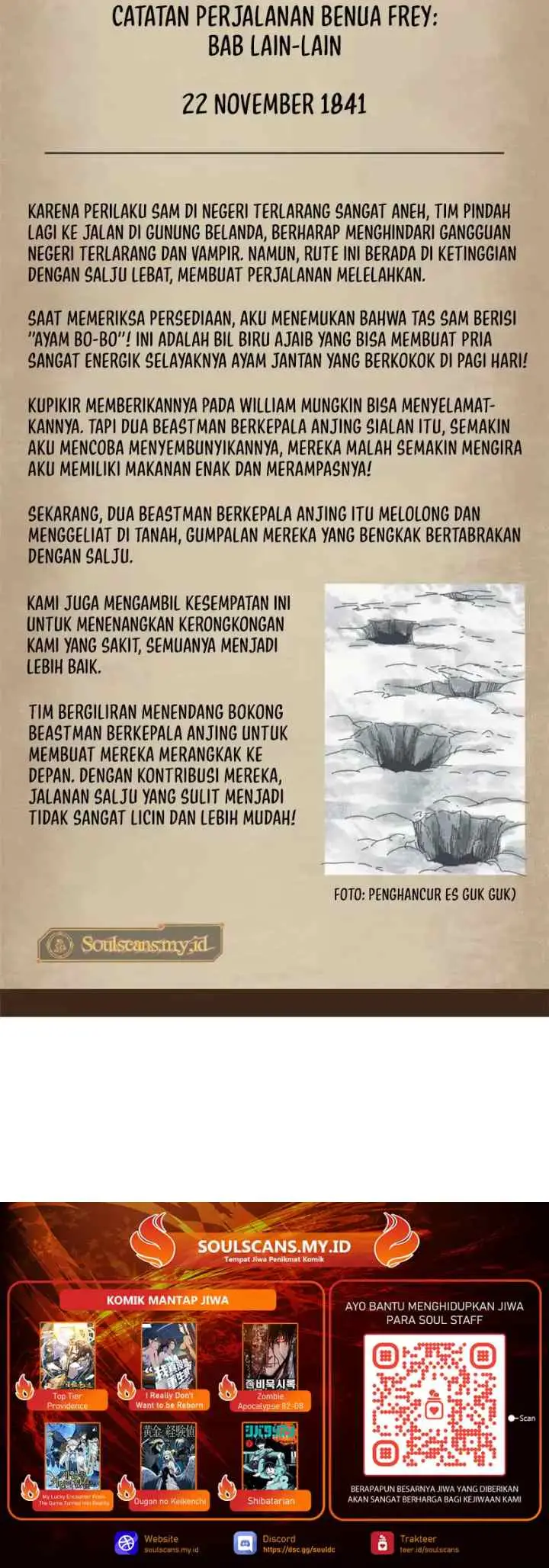A Transmigrated Warden's Battle for Redemption chapter 82 halaman 10