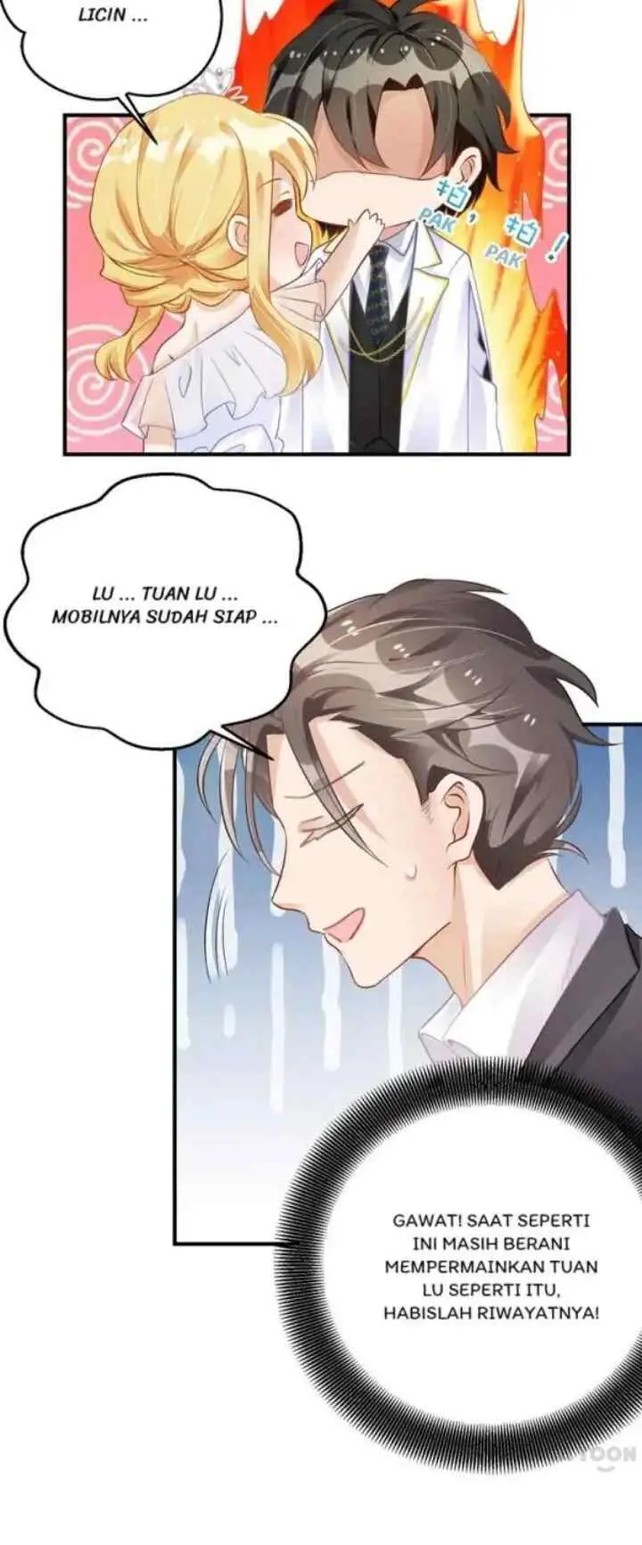 Daddy's Persona Has Collapsed! chapter 15 halaman 14