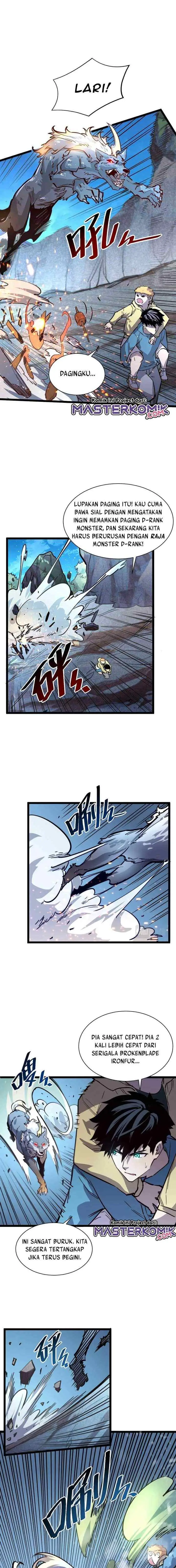 Rise From The Rubble chapter 26 halaman 4