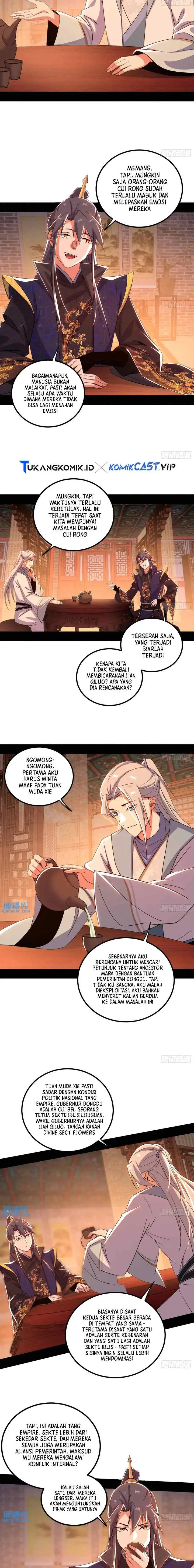 I'm An Evil God chapter 406 halaman 5