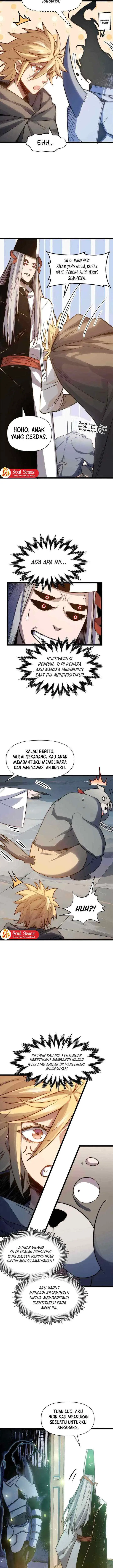 Top Tier Providence: Secretly Cultivate for a Thousand Years chapter 124 halaman 10