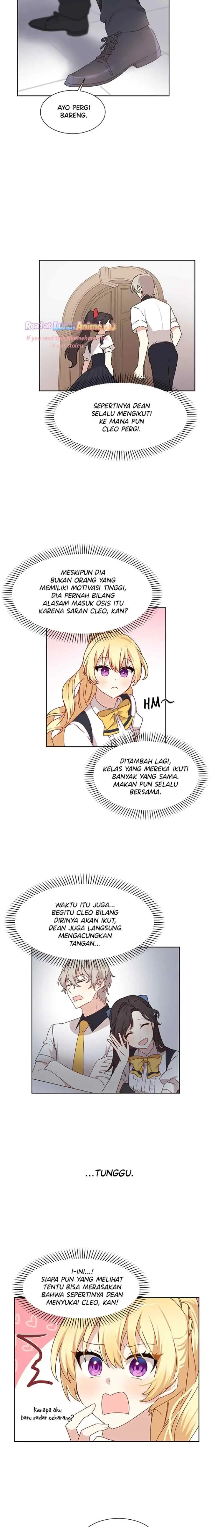 Im Just His Friend chapter 20 halaman 10