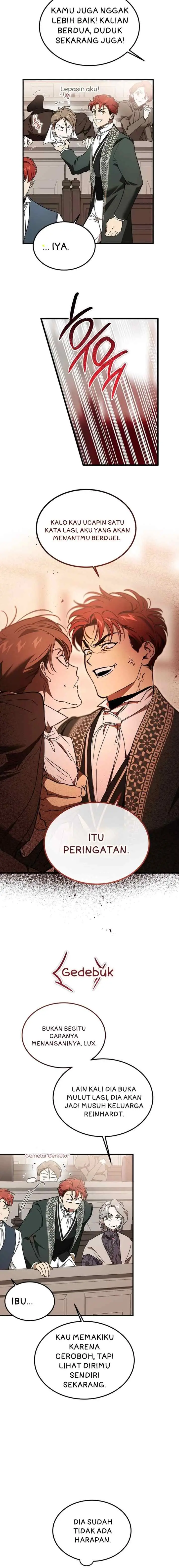 Devil Brings Up a Lady chapter 87 halaman 6