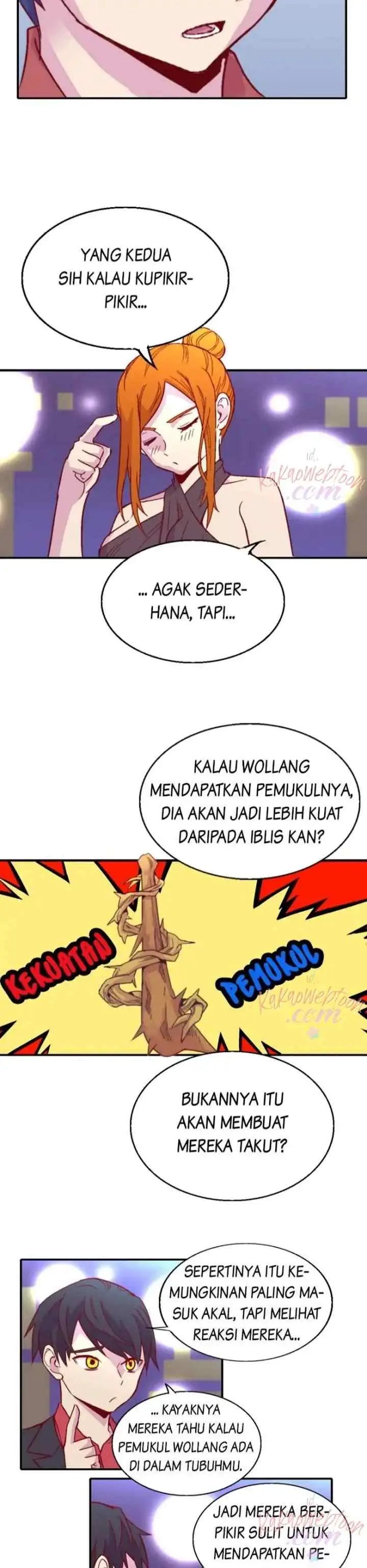 Gwisin-nim chapter 99 halaman 13