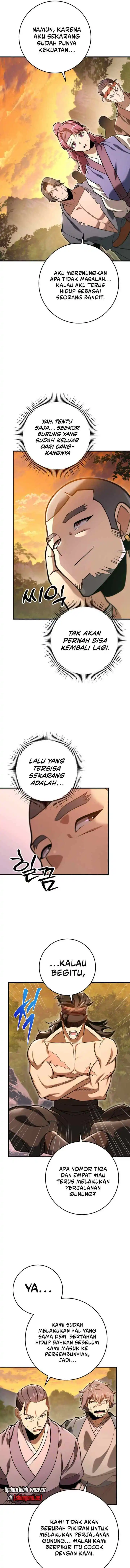 Heavenly Inquisition Sword chapter 67 halaman 17