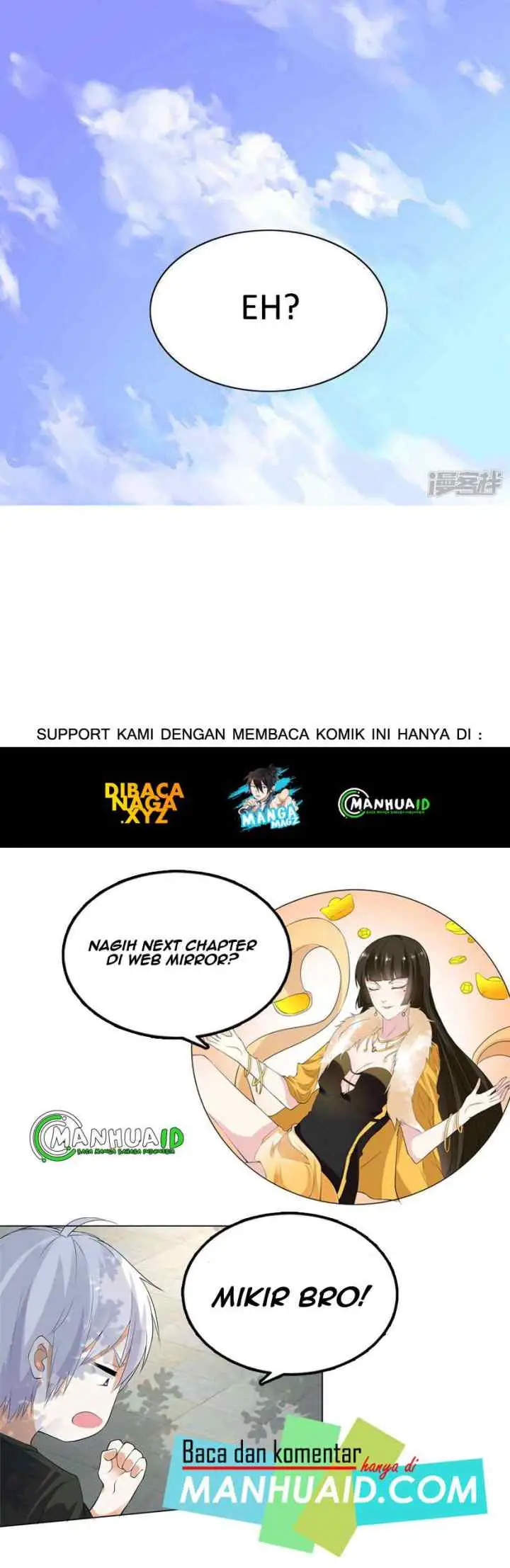 Big Hero's Girlfriend is Super Fierce! chapter 1 halaman 11