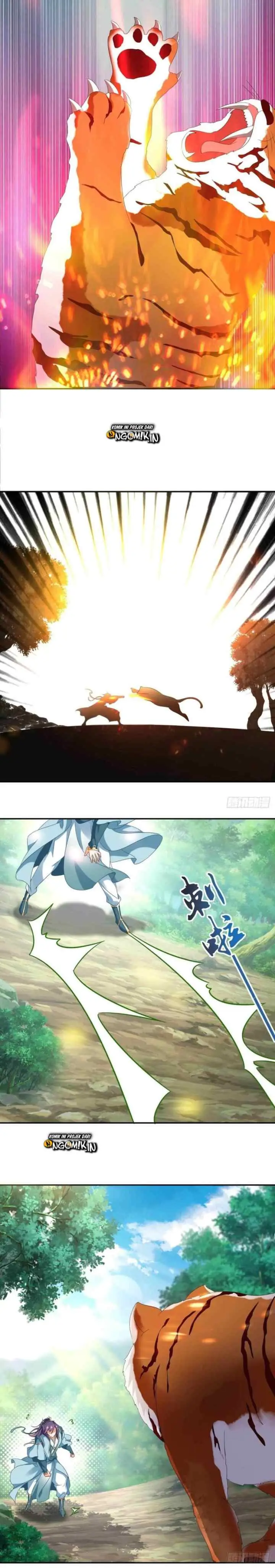Divine Soul Emperor chapter 4 halaman 10