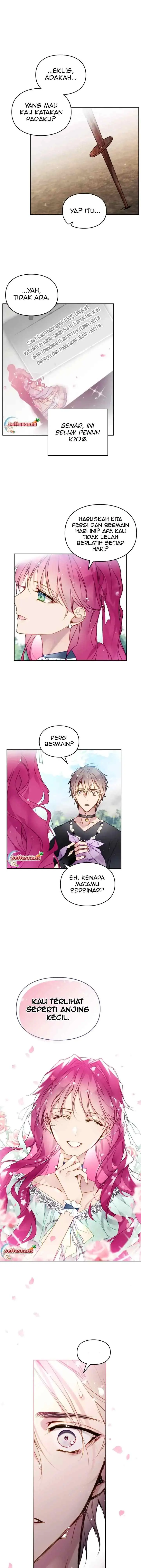 Death Is the Only Ending for the Villainess chapter 127 halaman 5